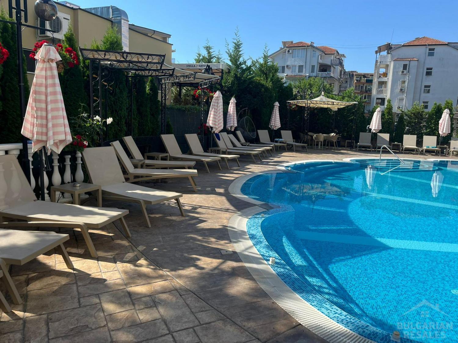 Апартамент в престижния комплекс „Sweet Homes 3“ със супер инфраструктура ID: 5470 - Снимка 11