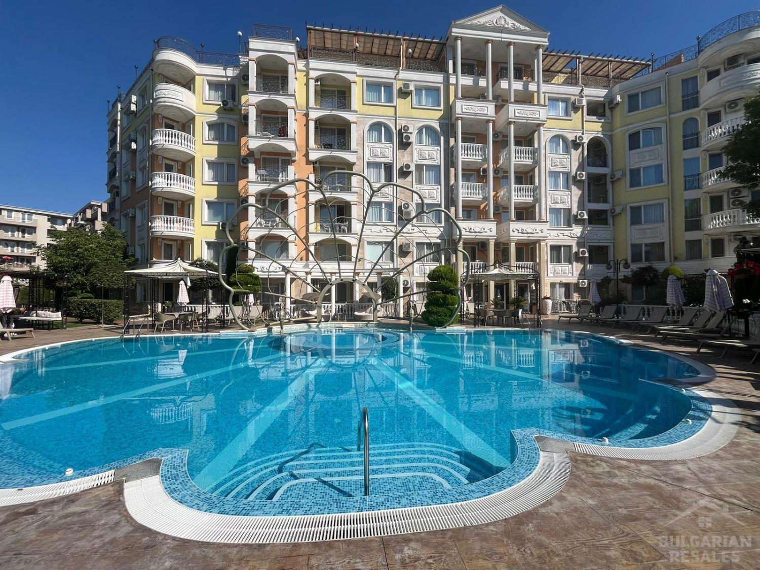 Apartmán v prestížnom komplexe „Sweet Homes 3“ s vynikajúcou infraštruktúrou ID: 5470 - Фото1