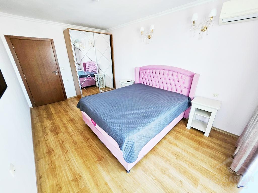 Прекрасная квартира с огромной террасой ID: 5493 - Фото 12