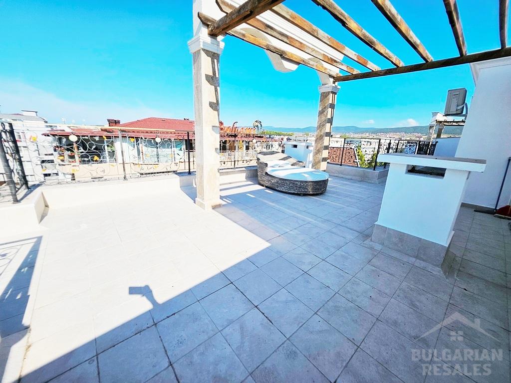  Piękny apartament z ogromnym tarasem ID: 5493 - Фото15