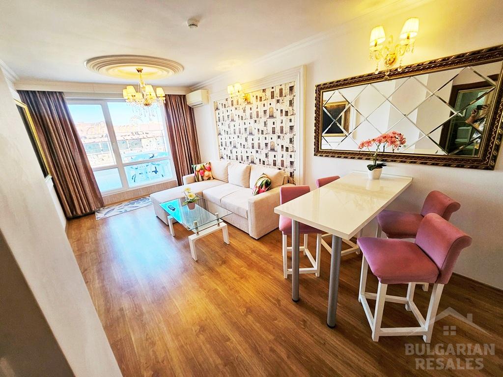 Прекрасная квартира с огромной террасой ID: 5493 - Фото 2