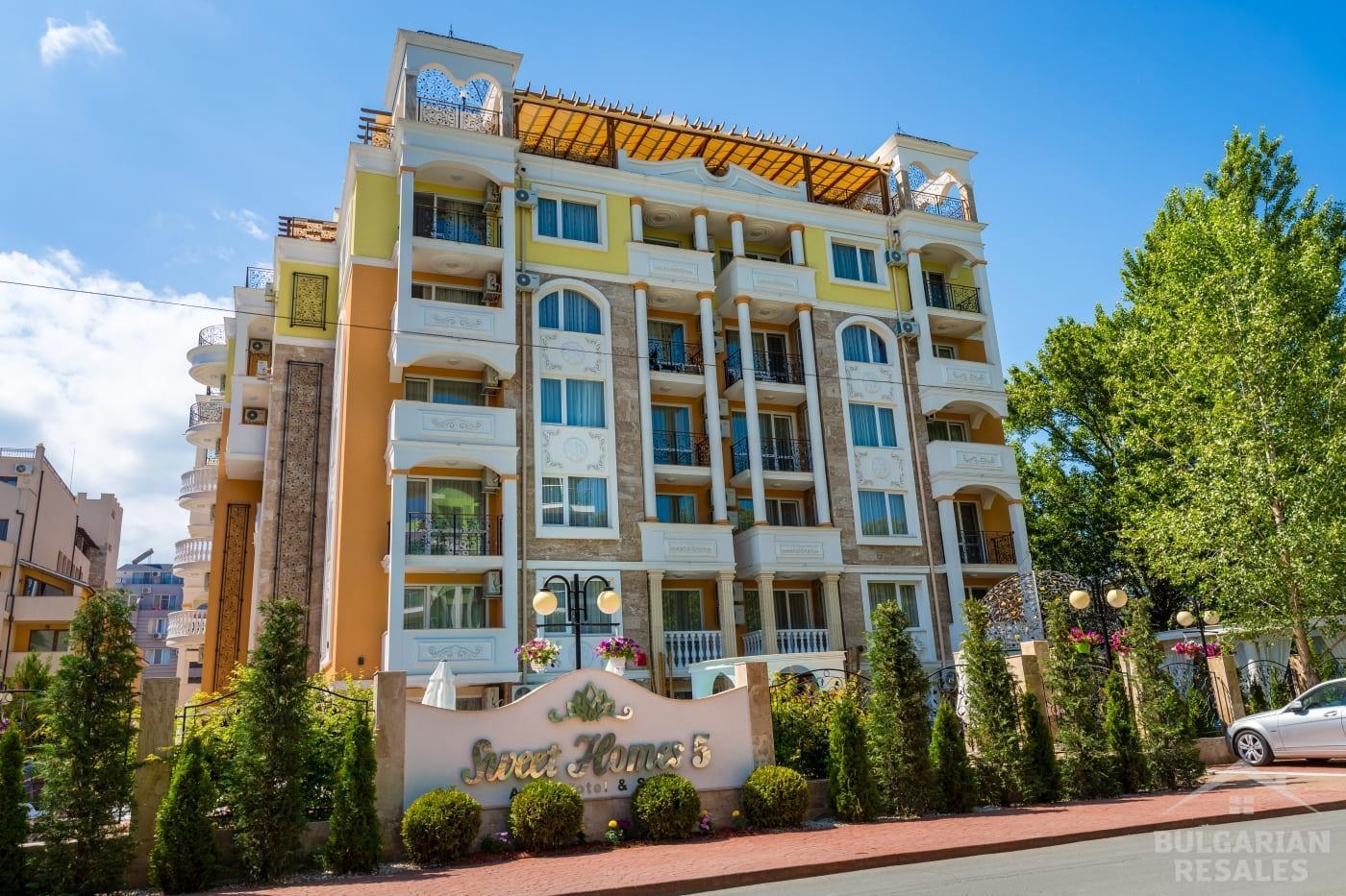  Piękny apartament z ogromnym tarasem ID: 5493 - Фото22