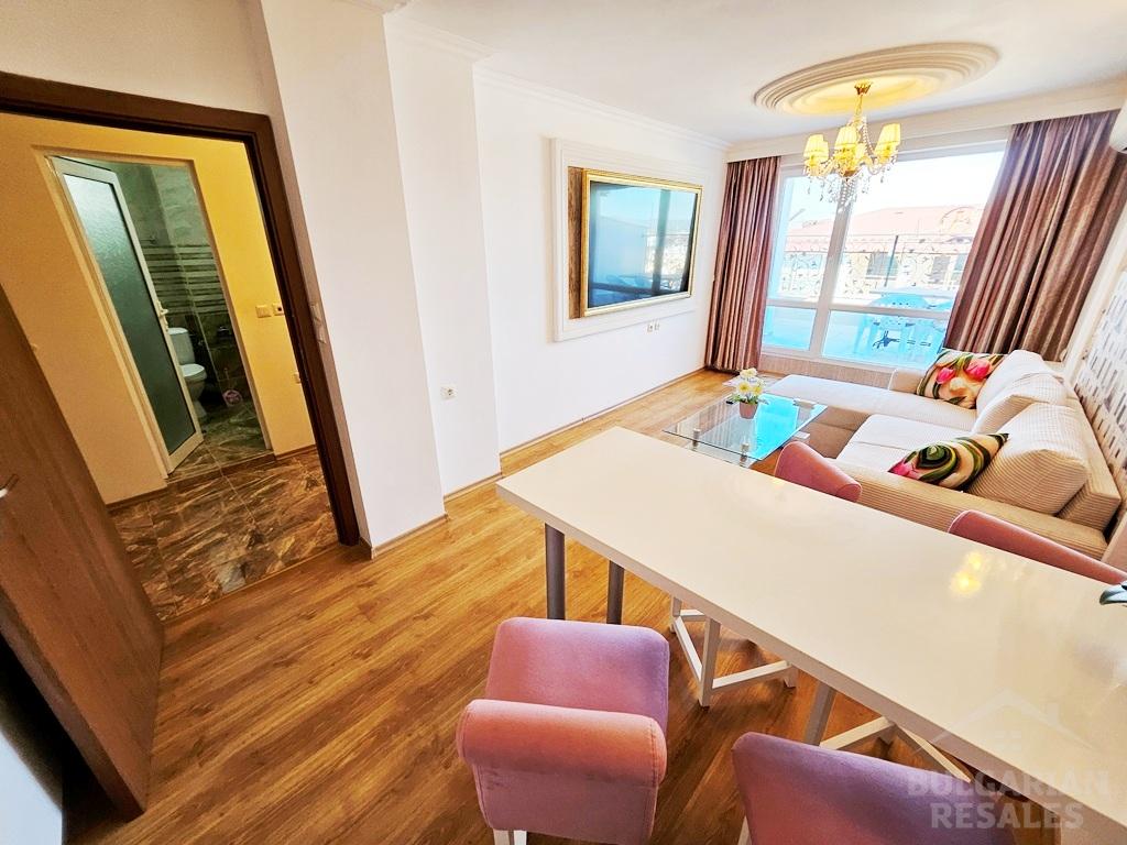 Прекрасная квартира с огромной террасой ID: 5493 - Фото 3