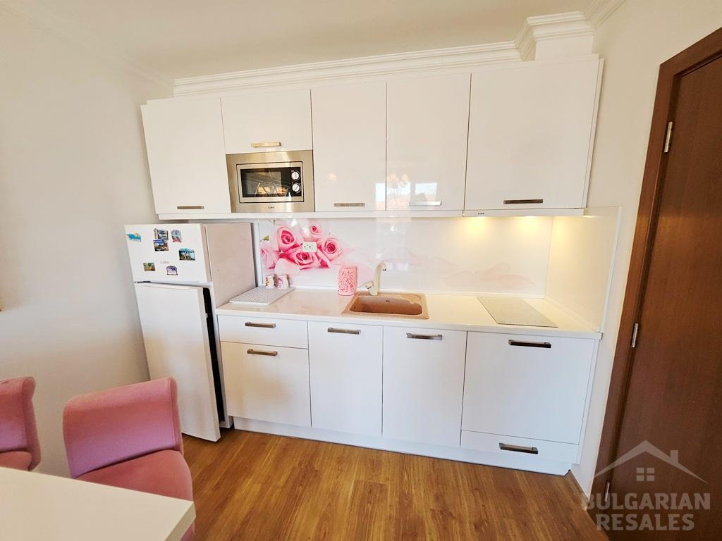  Piękny apartament z ogromnym tarasem ID: 5493 - Фото4