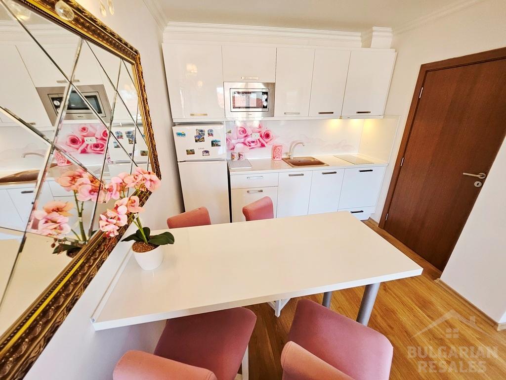 Прекрасная квартира с огромной террасой ID: 5493 - Фото 5