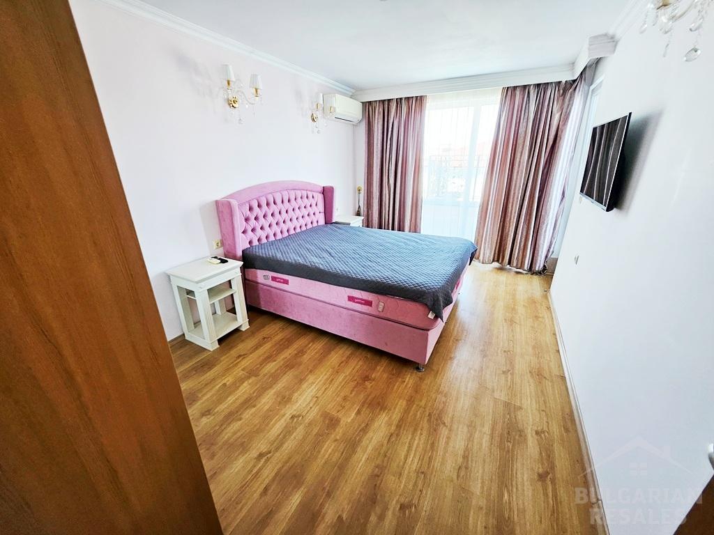 Прекрасная квартира с огромной террасой ID: 5493 - Фото 10