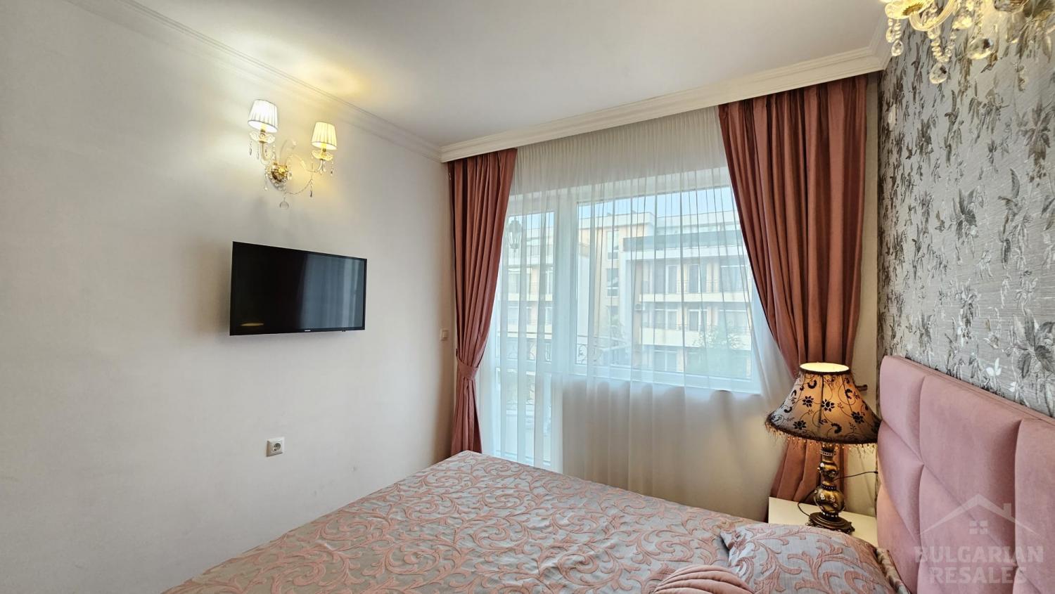 Wspaniały apartament w nowym kompleksie ID: 4487 - Фото10