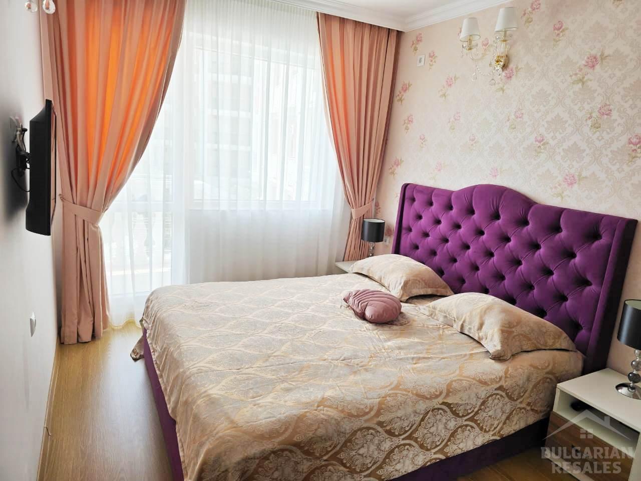 Живите с комфортом в собственном стильном апартаменте  ID: 5591 - Фото 6