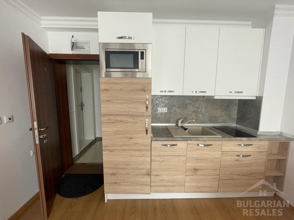 Staňte sa majiteľom nehnuteľnosti v pokojnej časti Slnečného pobrežia! ID: 4345 - Фото7