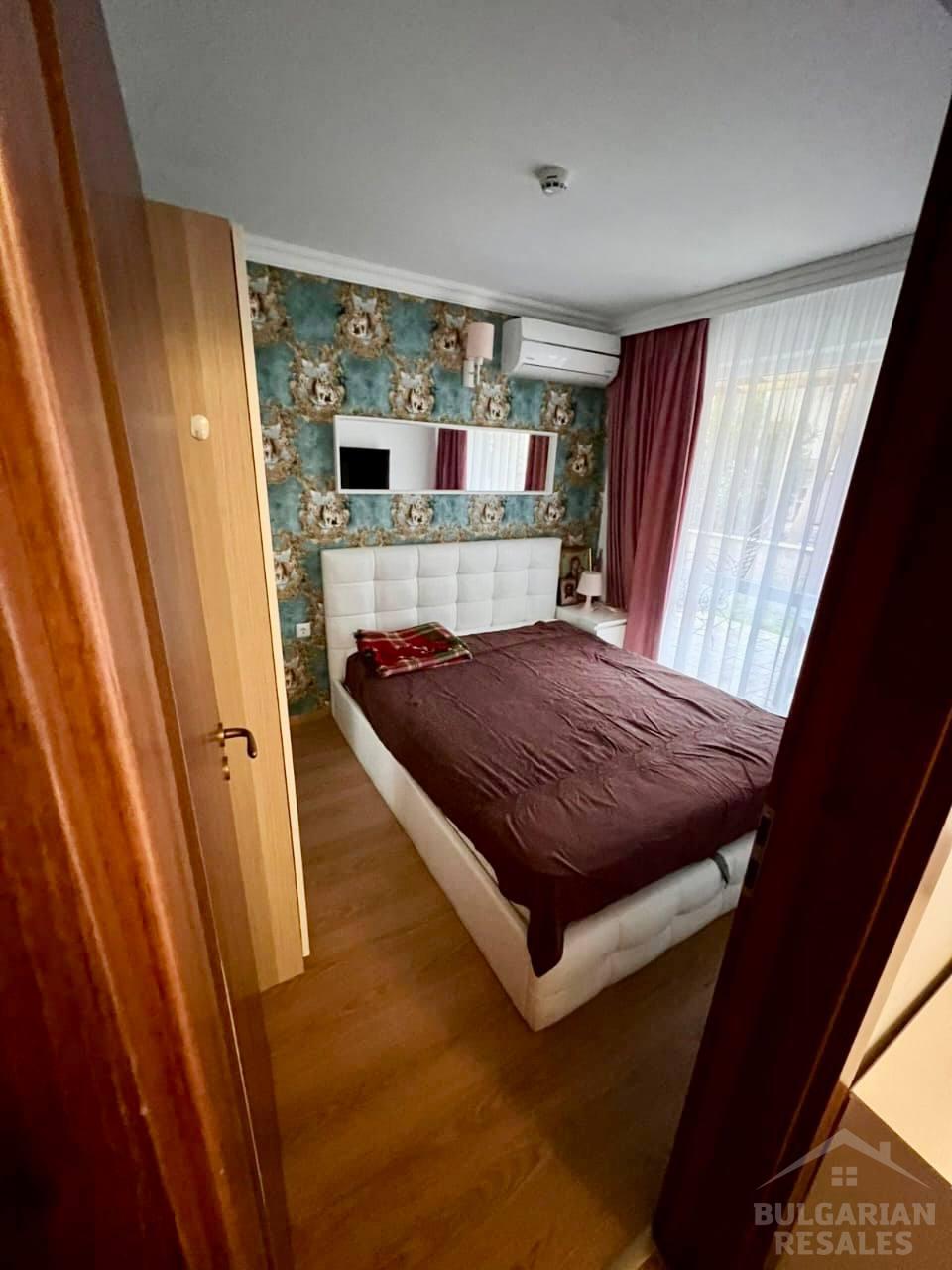 Апартамент с мебели и ремонт в елитен комплекс ID: 5752 - Снимка 6