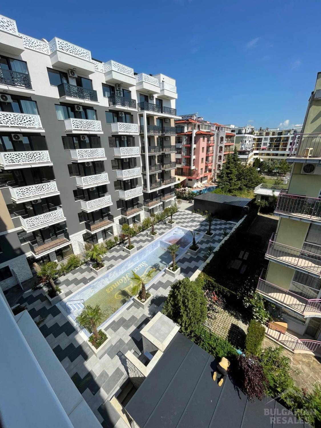 Apartment in a new complex with top-notch infrastructure ID: 6223 - Photo 10