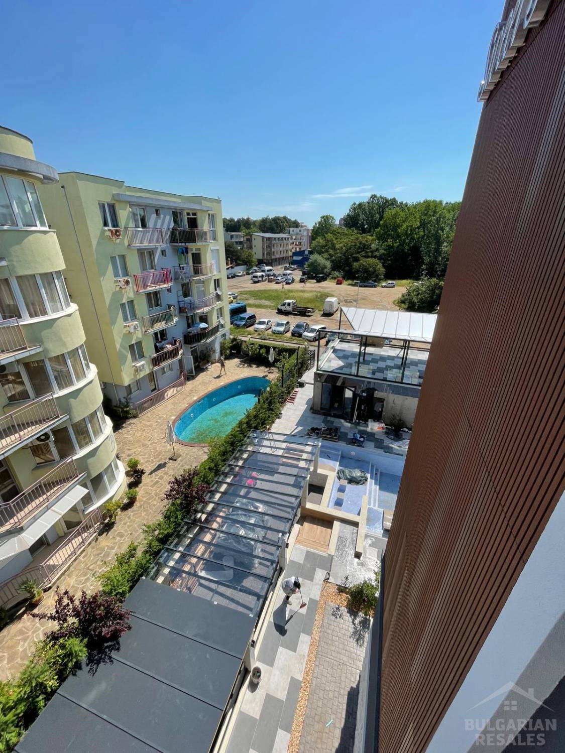 Apartment in a new complex with top-notch infrastructure ID: 6223 - Photo 11