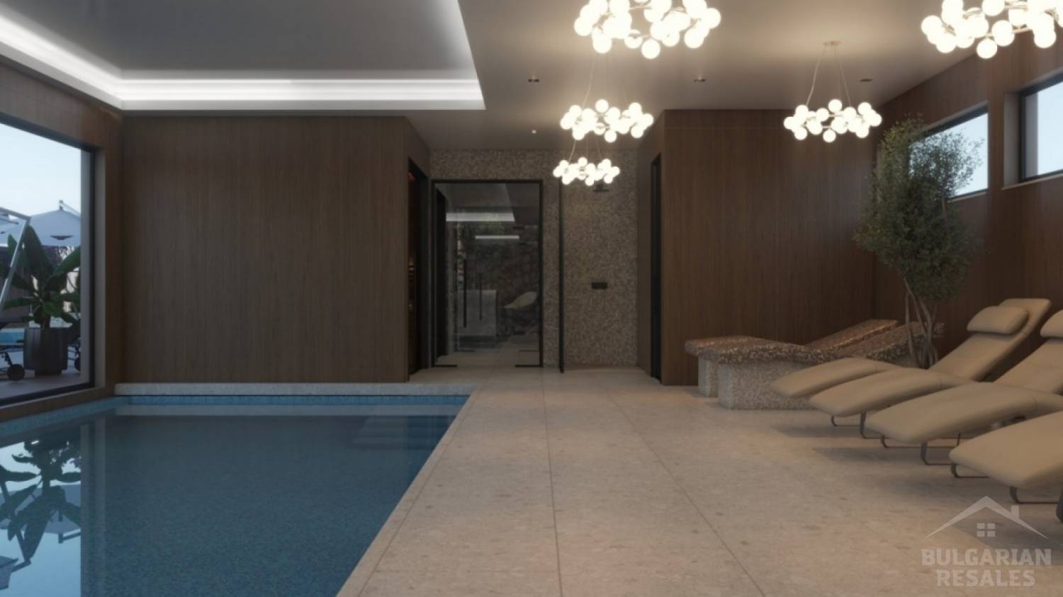 Apartment in a new complex with top-notch infrastructure ID: 6223 - Photo 12