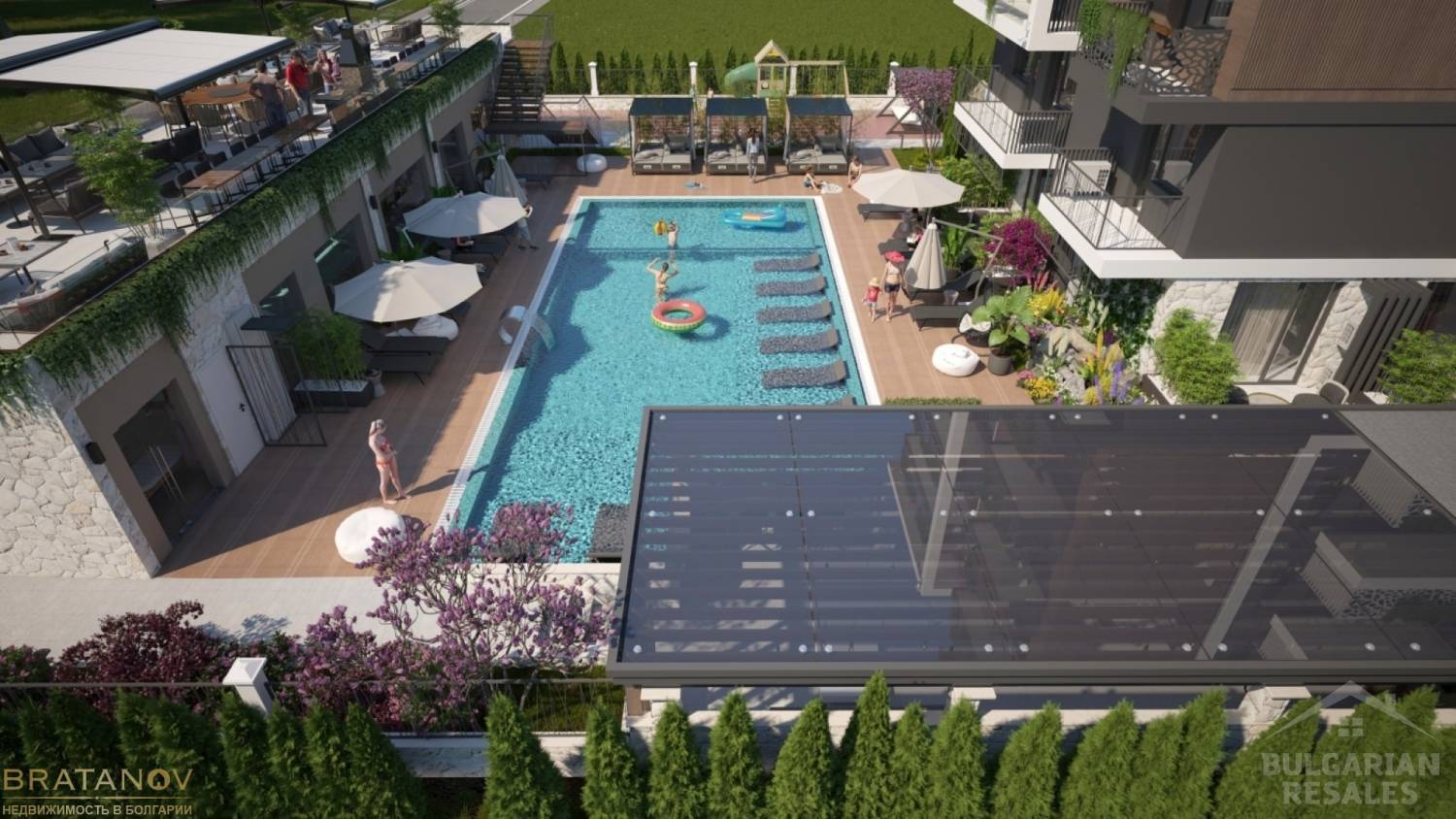 Premium seaside real estate, the new “Sweet Homes 8” complex ID: 6217 - Photo 13