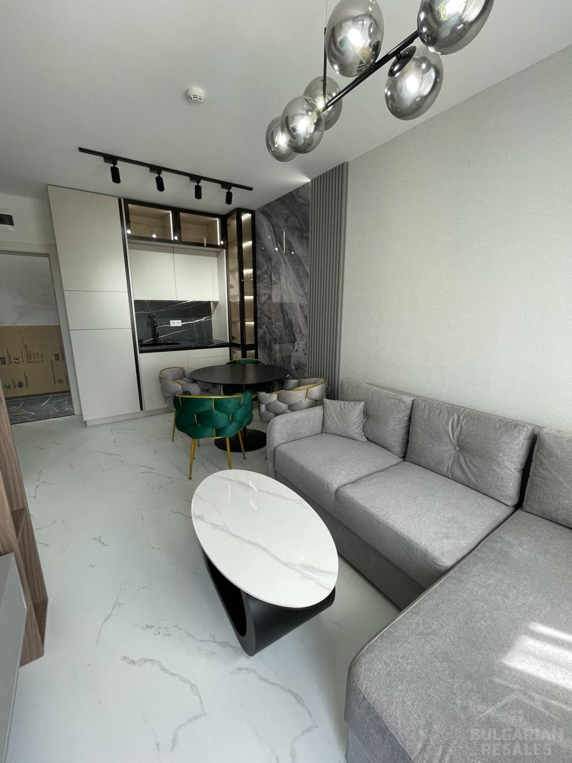 Apartmán v novom komplexe s kompletnou infraštruktúrou ID: 6223 - Фото1
