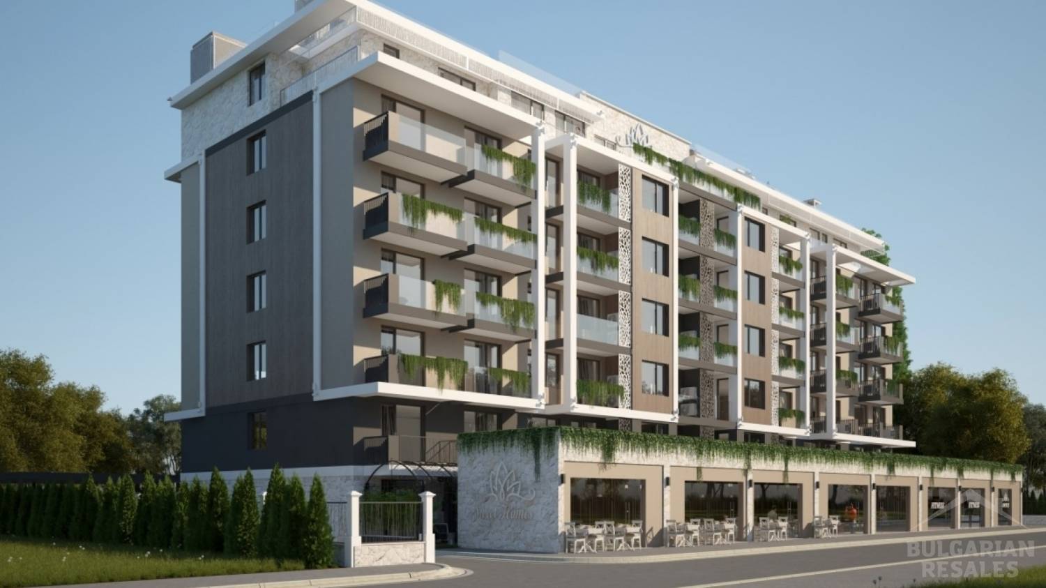 Apartment in a new complex with top-notch infrastructure ID: 6223 - Photo 15