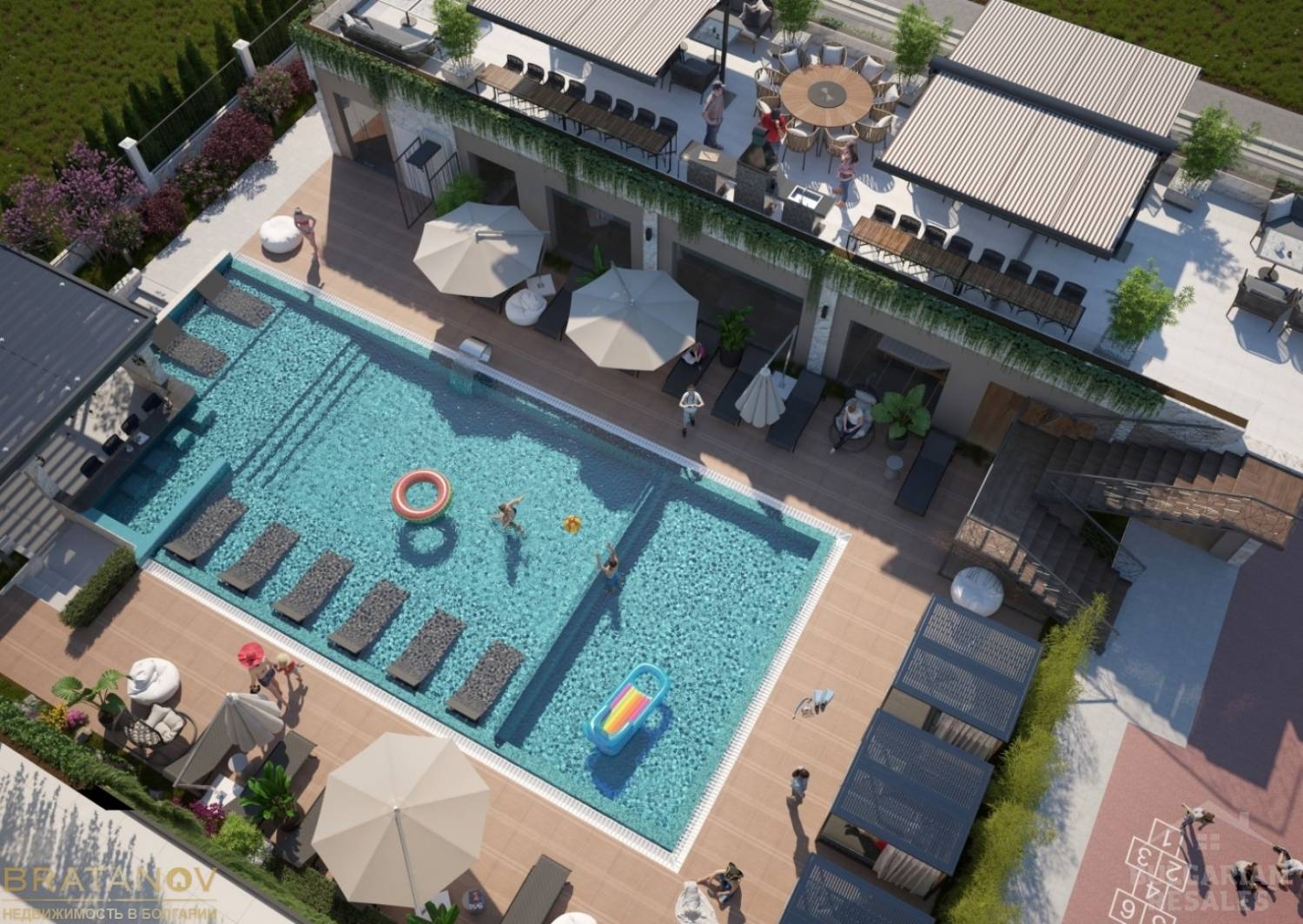 Premium seaside real estate, the new “Sweet Homes 8” complex ID: 6217 - Photo 15