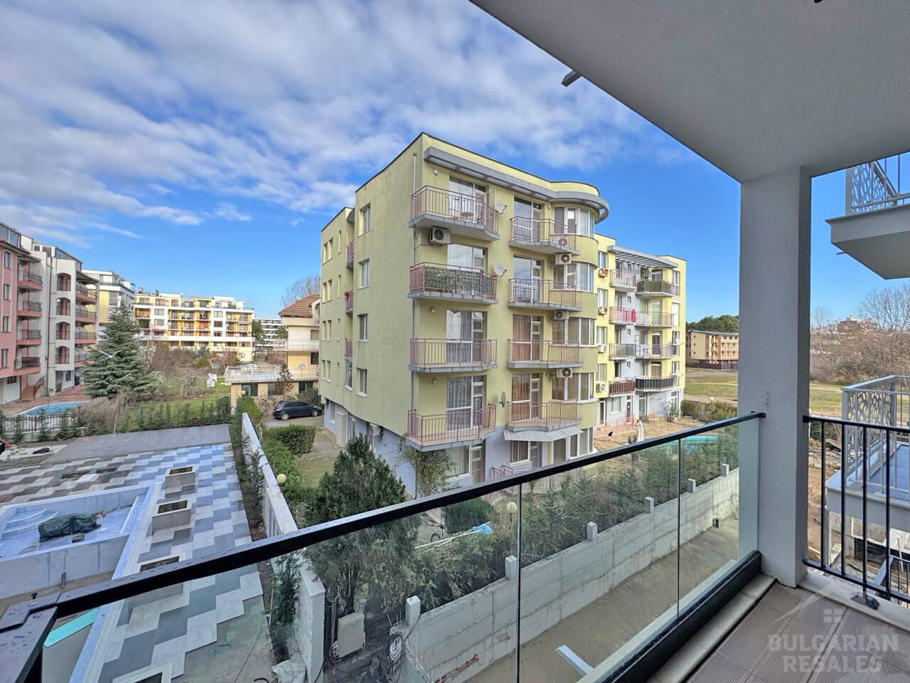 Modern apartment in the new Sweet Homes 8 complex ID: 5826 - Photo 5