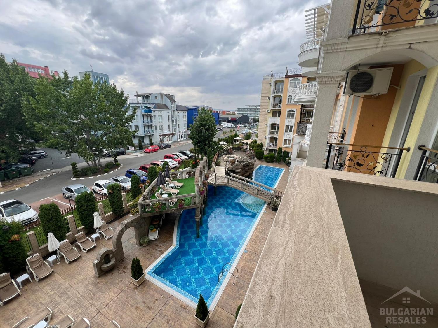 Mieszkanie w kompleksie premium w centrum kurortu! ID: 4322 - Фото11