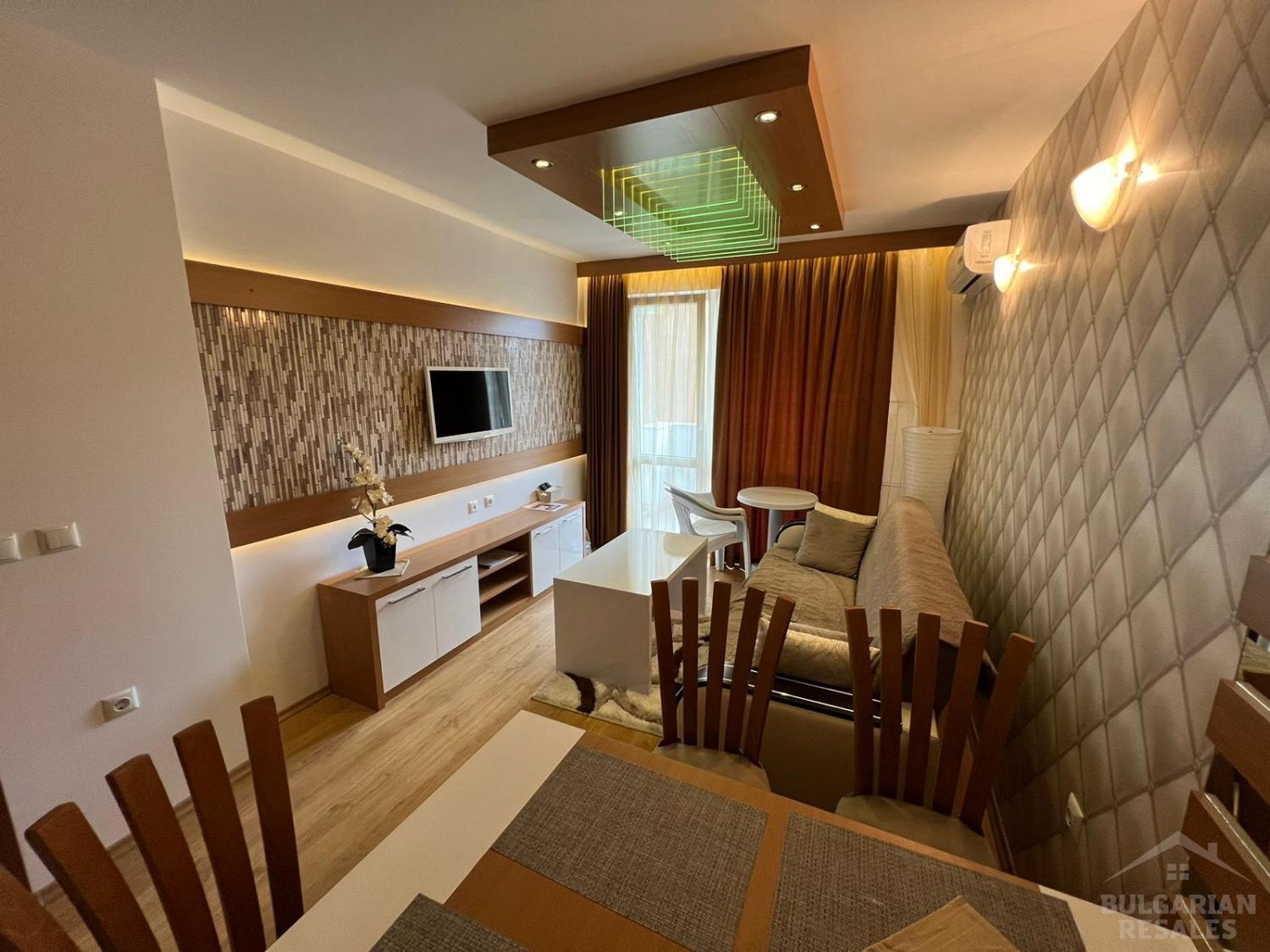 Mieszkanie w kompleksie premium w centrum kurortu! ID: 4322 - Фото9