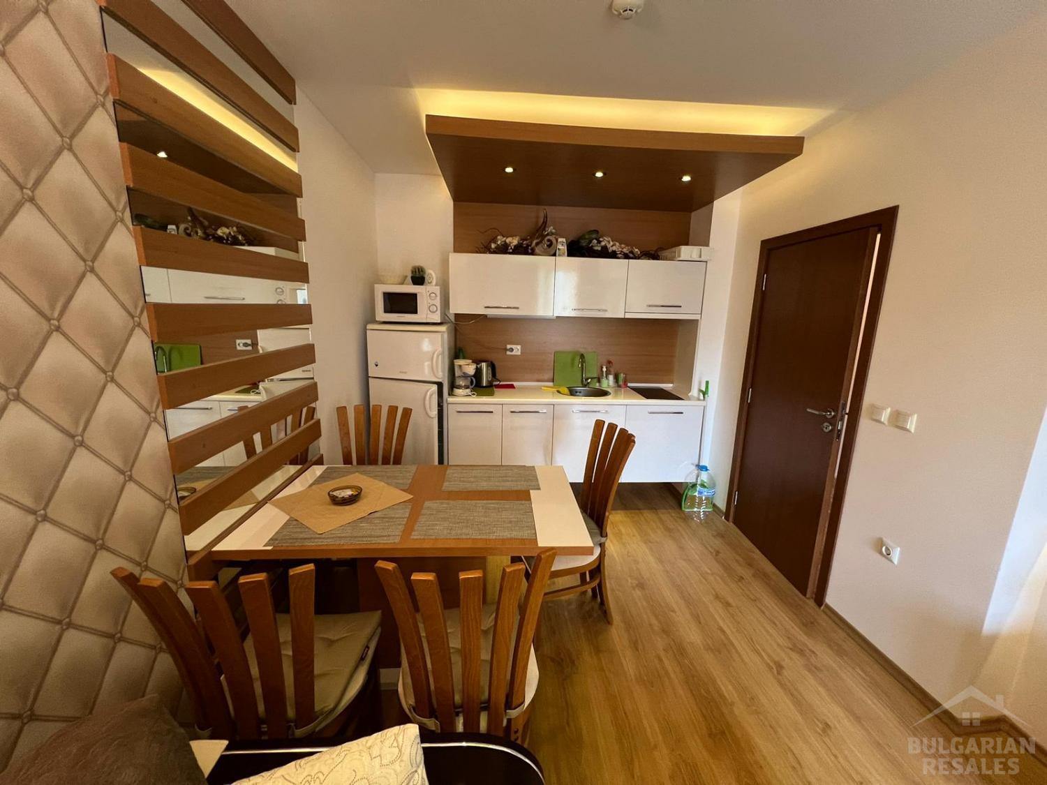 Mieszkanie w kompleksie premium w centrum kurortu! ID: 4322 - Фото7