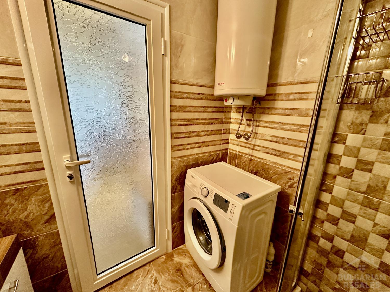 Красиво обзаведено студио в Sweet Home ID: 4144 - Снимка 6