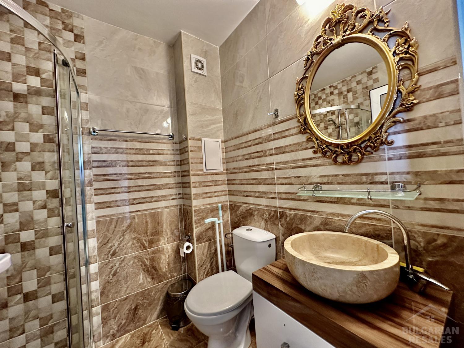 Красиво обзаведено студио в Sweet Home ID: 4144 - Снимка 5