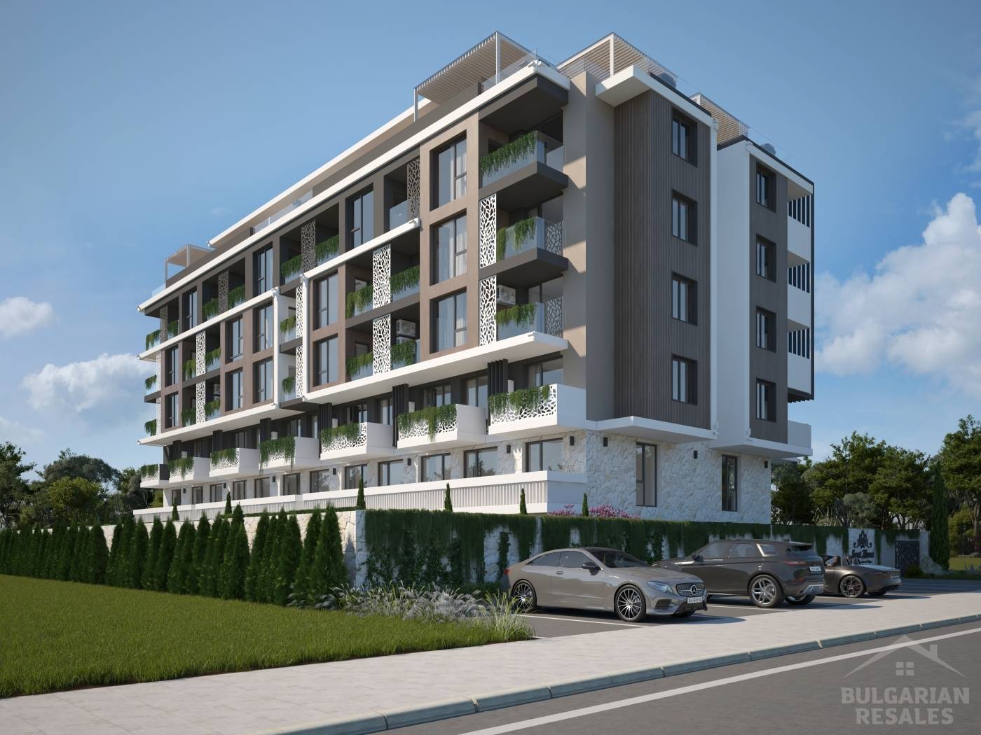 Купете имот в елитния комплекс „Sweet Homes 9“, построен през 2026 г. ID: 6218 - Снимка 11