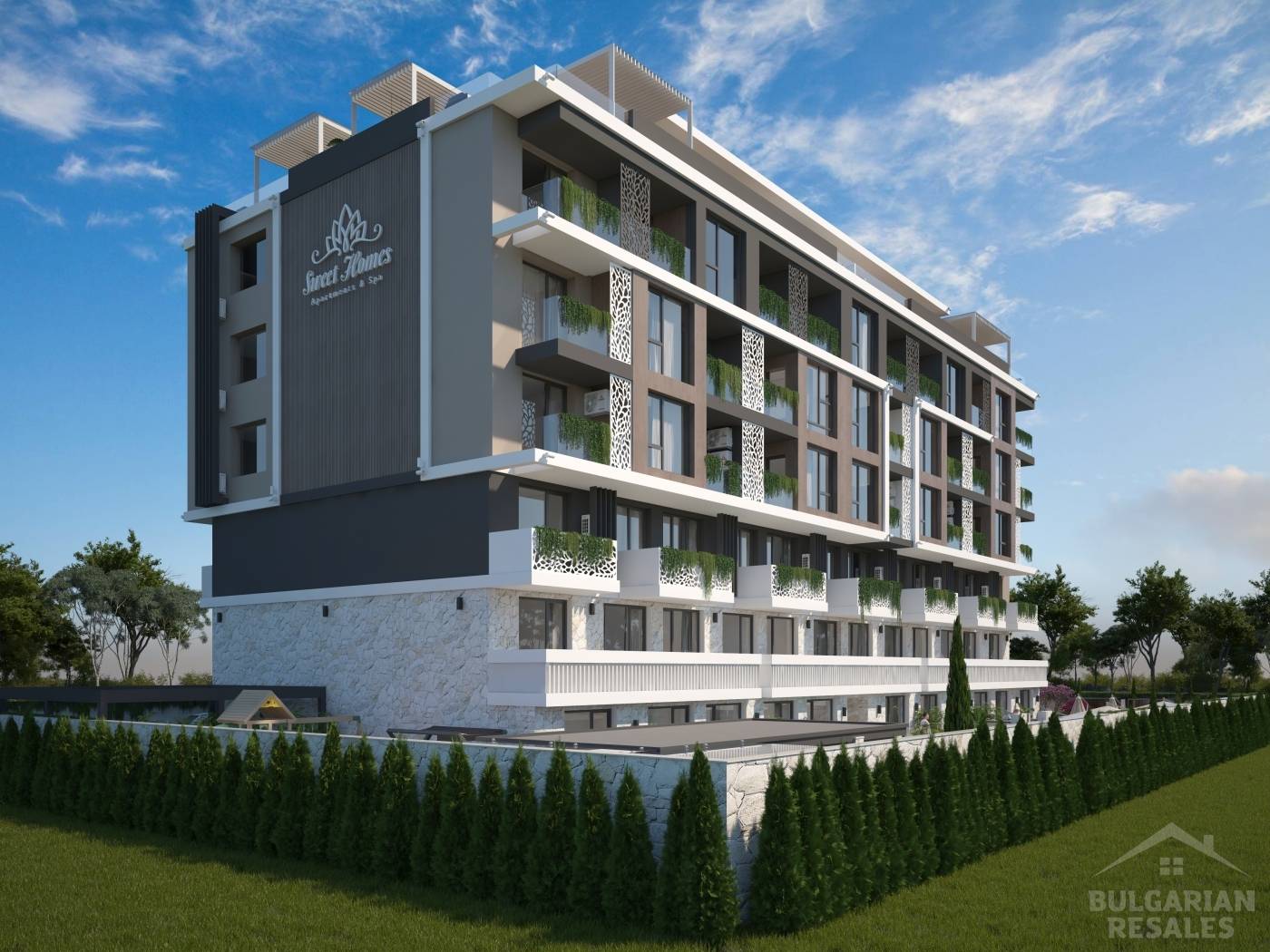 Купете имот в елитния комплекс „Sweet Homes 9“, построен през 2026 г. ID: 6218 - Снимка 10
