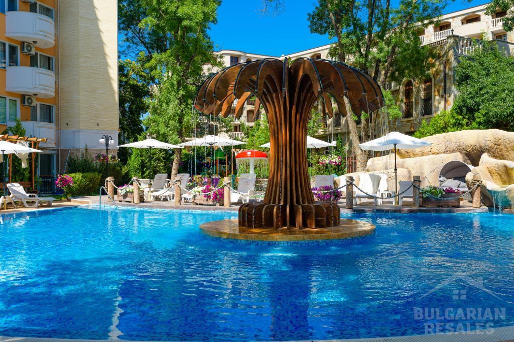 Апартамент с мебели и ремонт в елитен комплекс ID: 5752 - Снимка 9