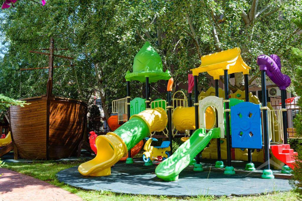 Апартамент в красивом комплексе 