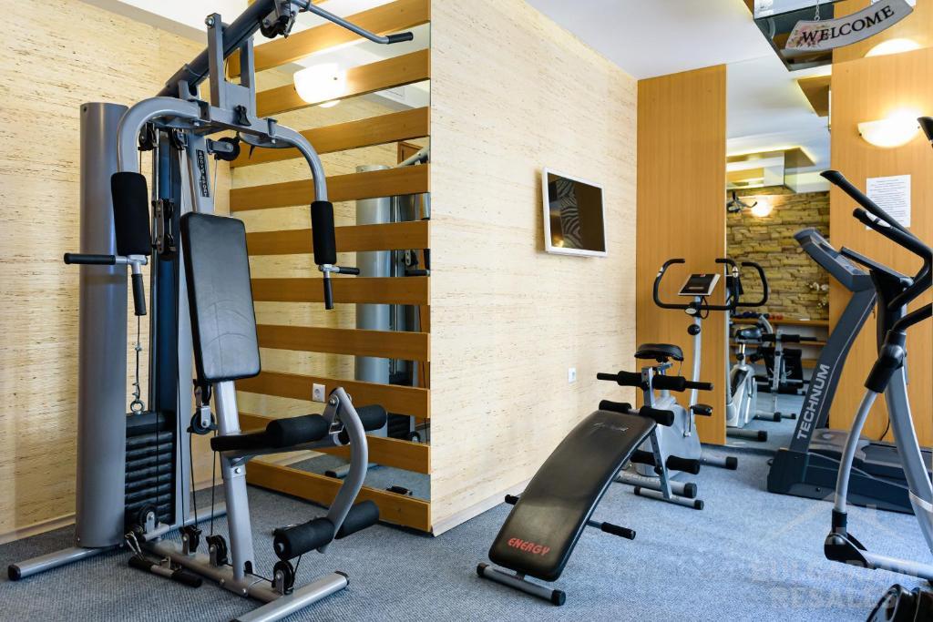 Апартамент с мебели и ремонт в елитен комплекс ID: 5752 - Снимка 15