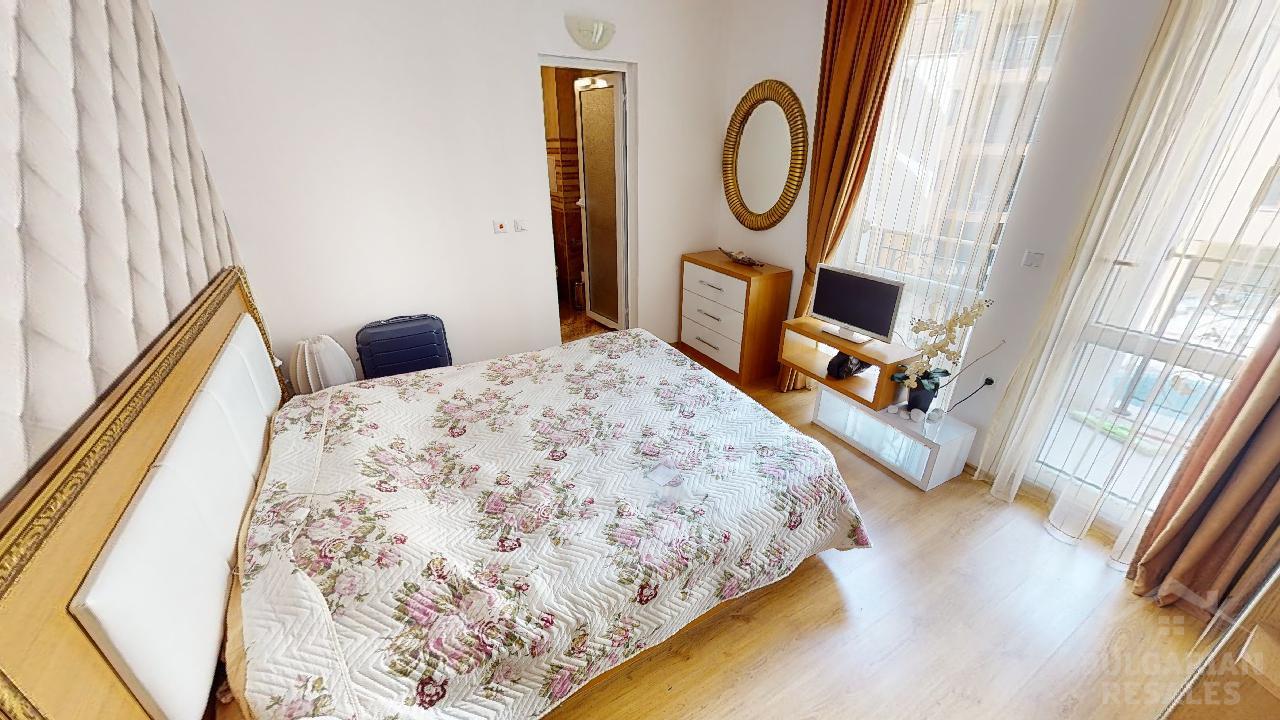 Элитная недвижимость с двумя спальнями в шикарном комплексе ID: 3392 - Фото 11