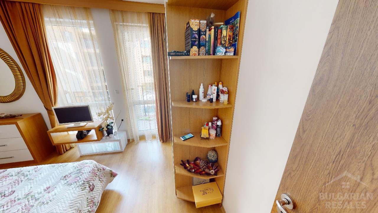 Элитная недвижимость с двумя спальнями в шикарном комплексе ID: 3392 - Фото 12