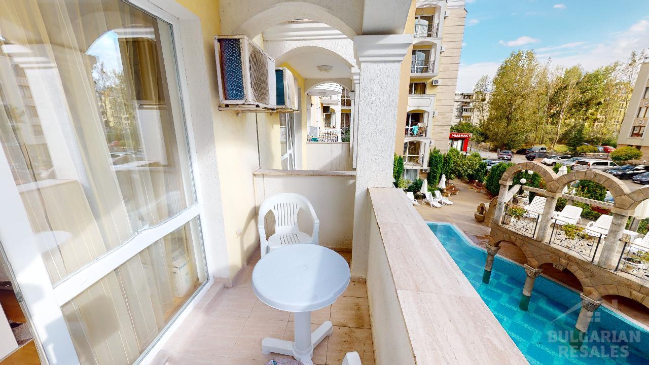 Элитная недвижимость с двумя спальнями в шикарном комплексе ID: 3392 - Фото 15