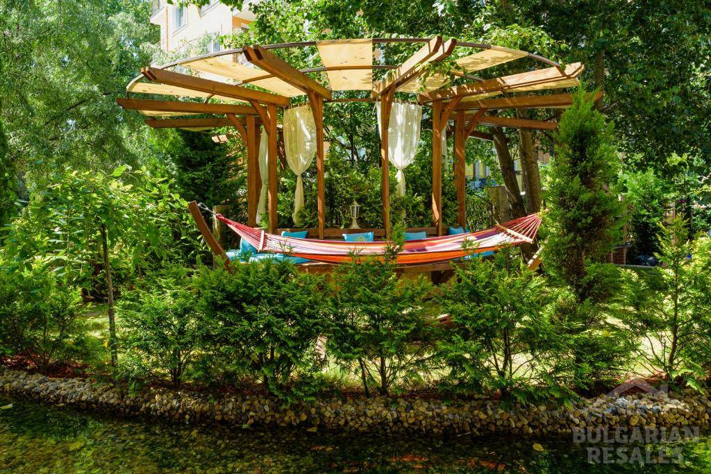 Подходит для постоянного проживания! Апартамент в комплексе 