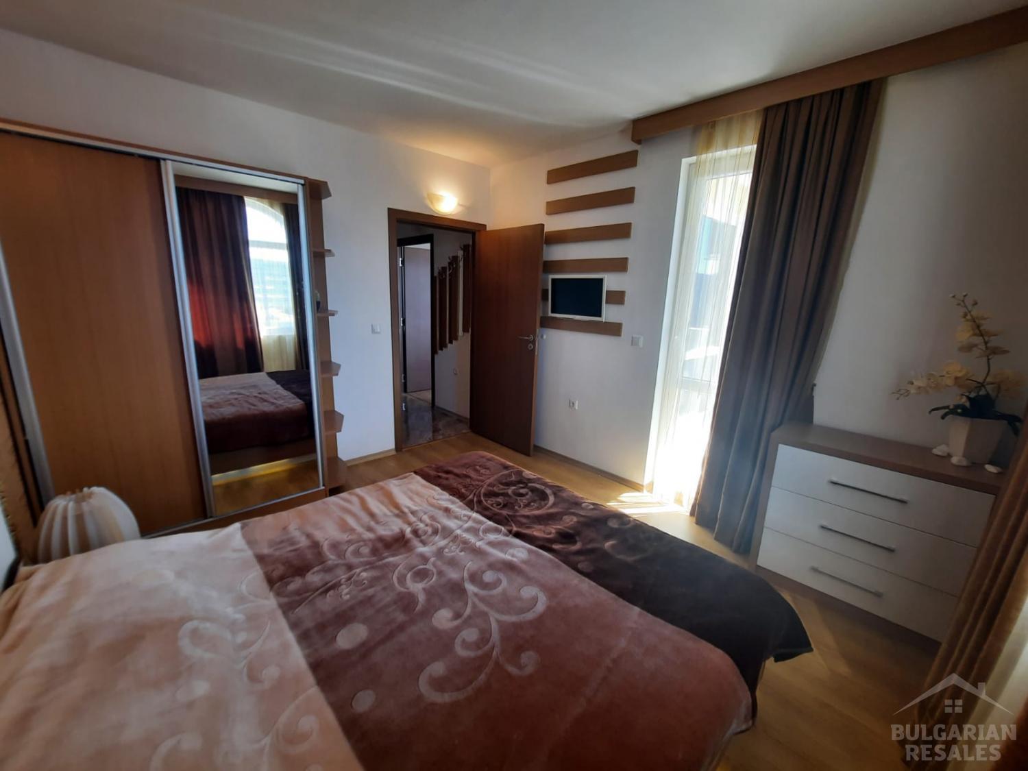 Квартира у моря в Болгарии в современном стиле ID: 3588 - Фото 6