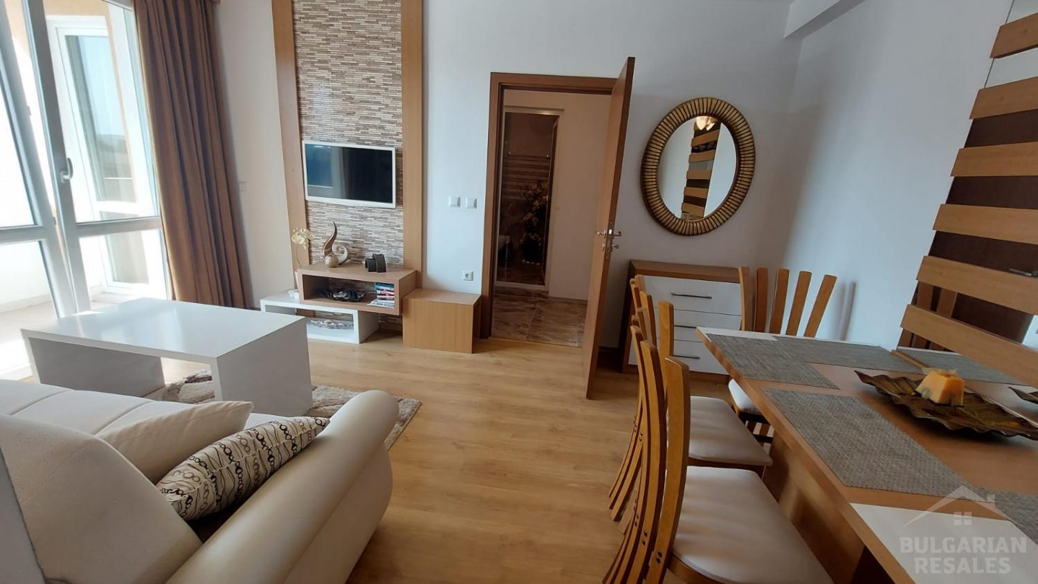 Квартира у моря в Болгарии в современном стиле ID: 3588 - Фото 11