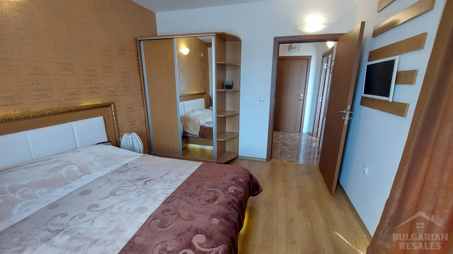 Квартира у моря в Болгарии в современном стиле ID: 3588 - Фото 10