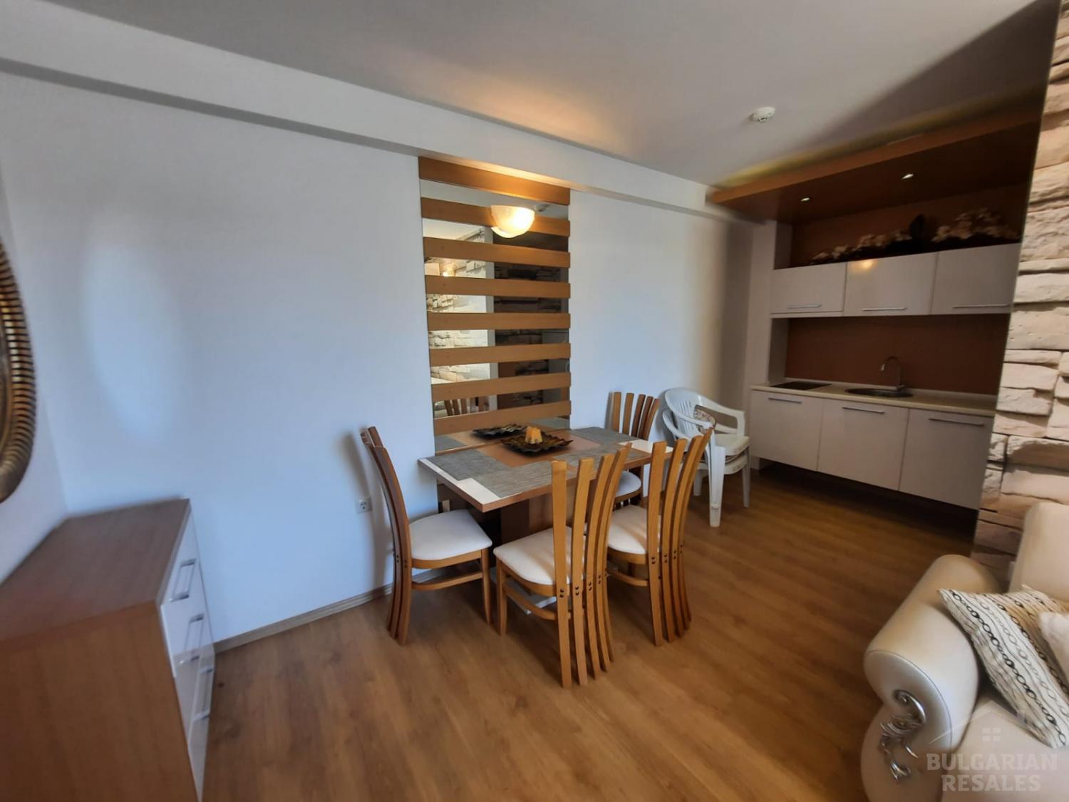 Квартира у моря в Болгарии в современном стиле ID: 3588 - Фото 3