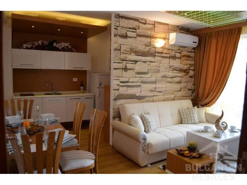 Красиво меблированная квартира в люкс комплексе ID: 3305 - Фото 6