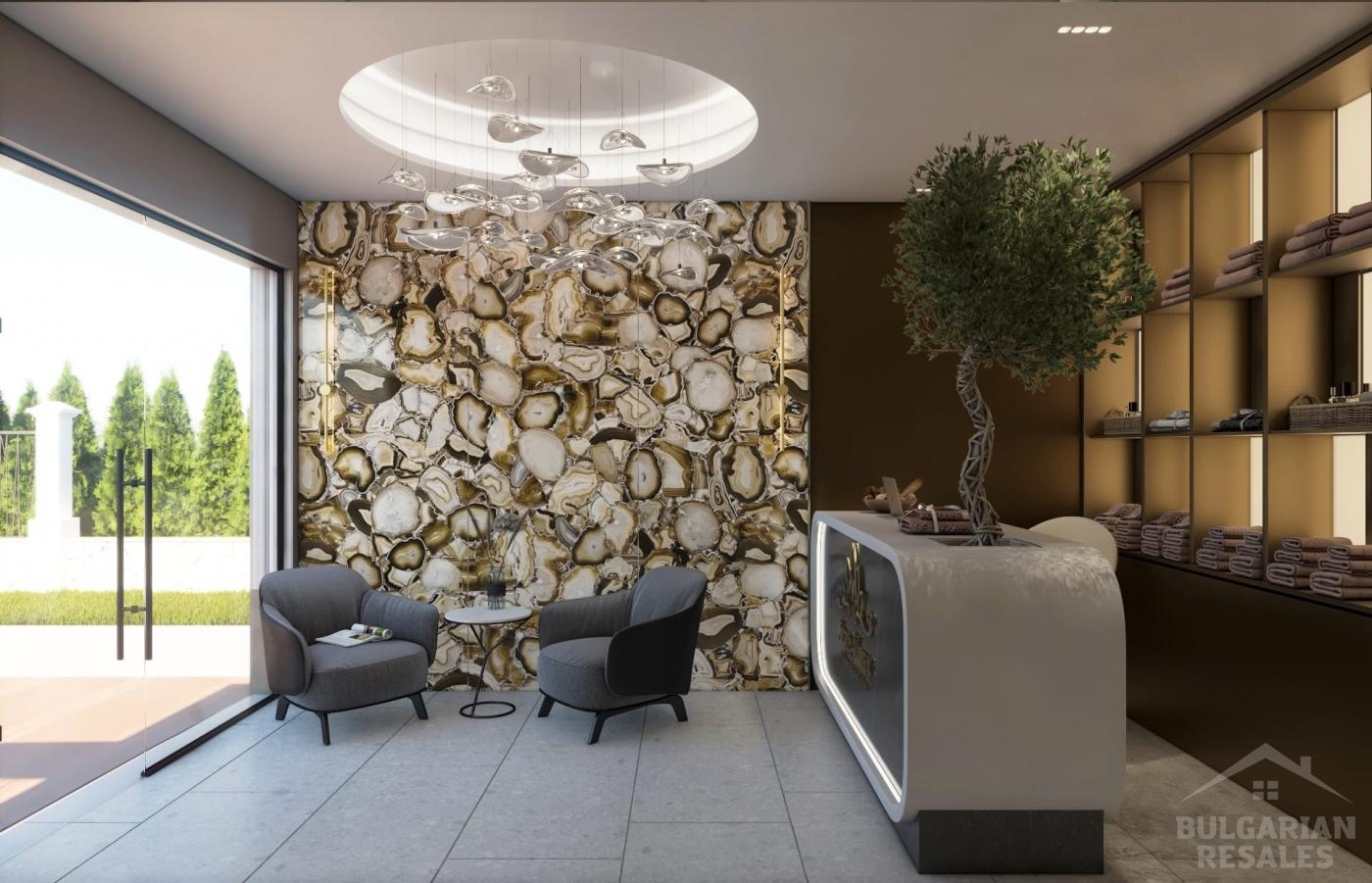 Modern apartment in the new Sweet Homes 8 complex ID: 5826 - Photo 12