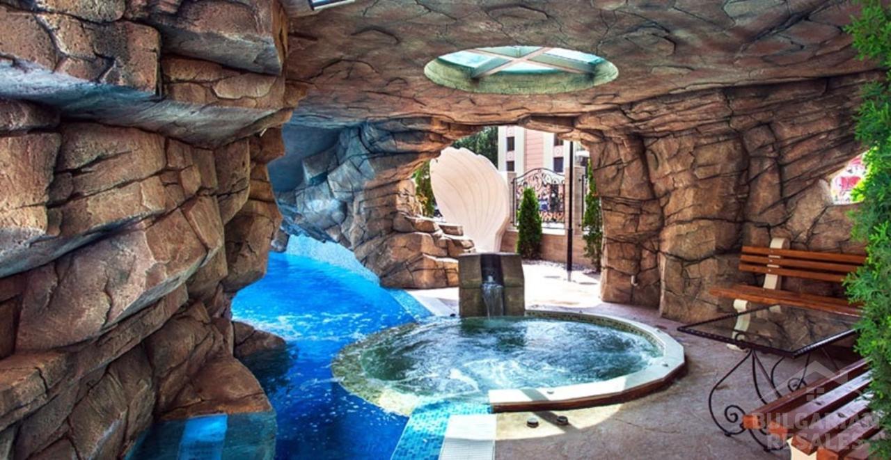 Уютная квартира с современной отделкой, вид на бассейн! ID: 4324 - Фото 14