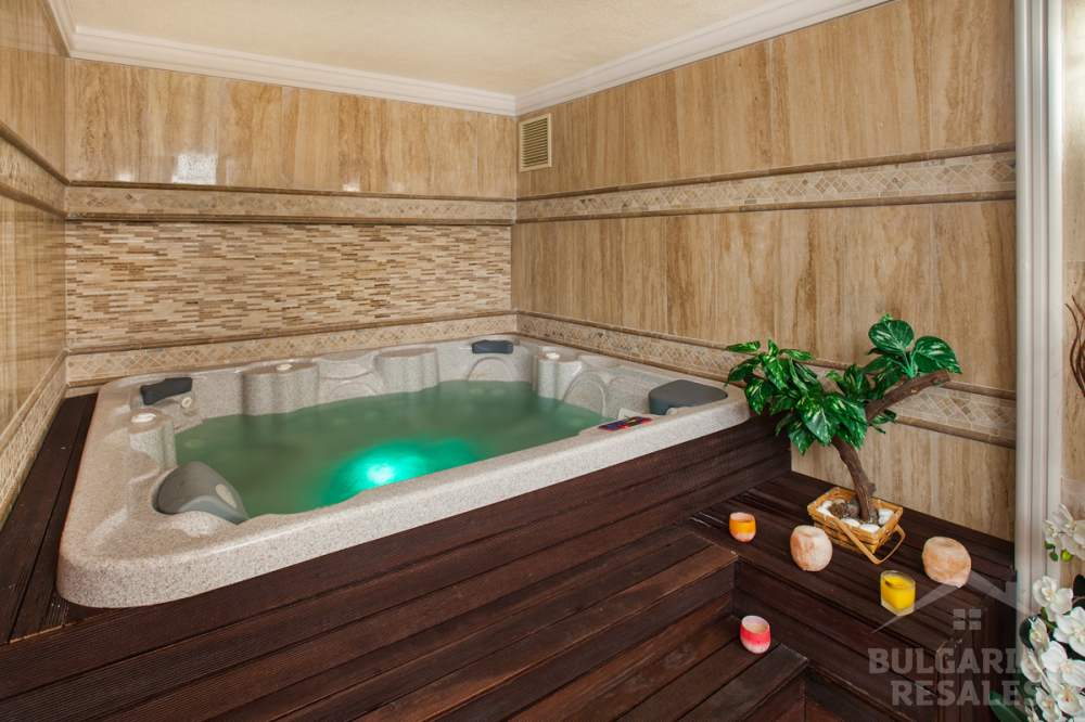 Уютен апартамент за цялото семейство в комплекса „Sweet Homes 1“ ID: 6354 - Снимка 14