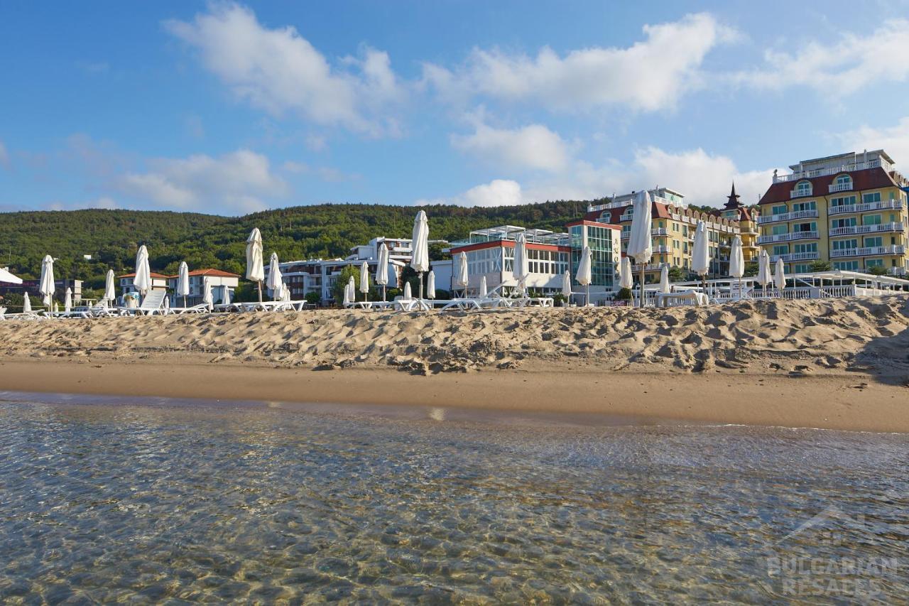 Симпатичен апартамент за продажба със странична гледка към морето! ID: 4215 - Снимка 9