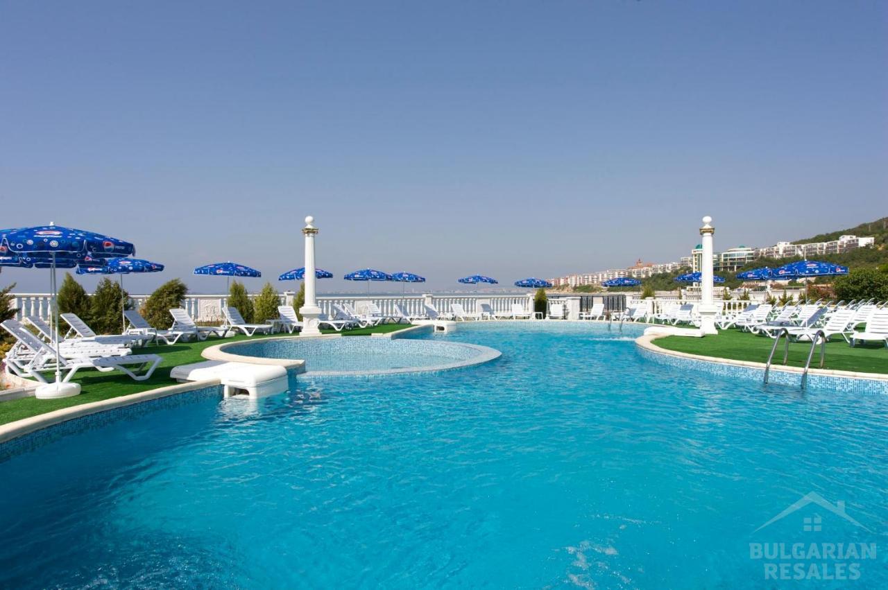 Симпатичен апартамент за продажба със странична гледка към морето! ID: 4215 - Снимка 12