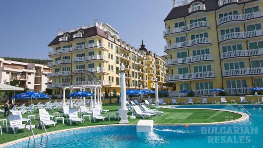 Elegantný byt v klasickom štýle ID: 5086 - Фото2