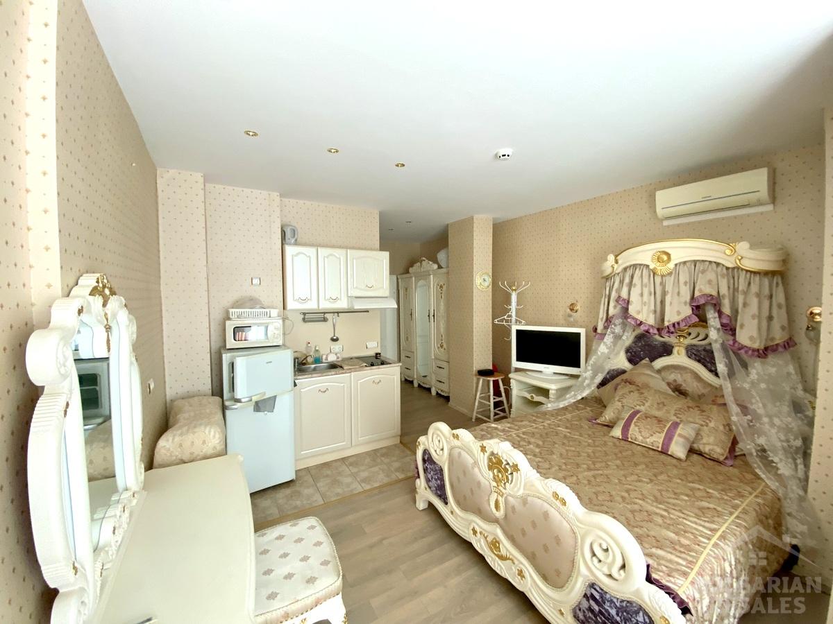 Ładne studio w kompleksie Taliana Beach ID: 3532 - Фото1