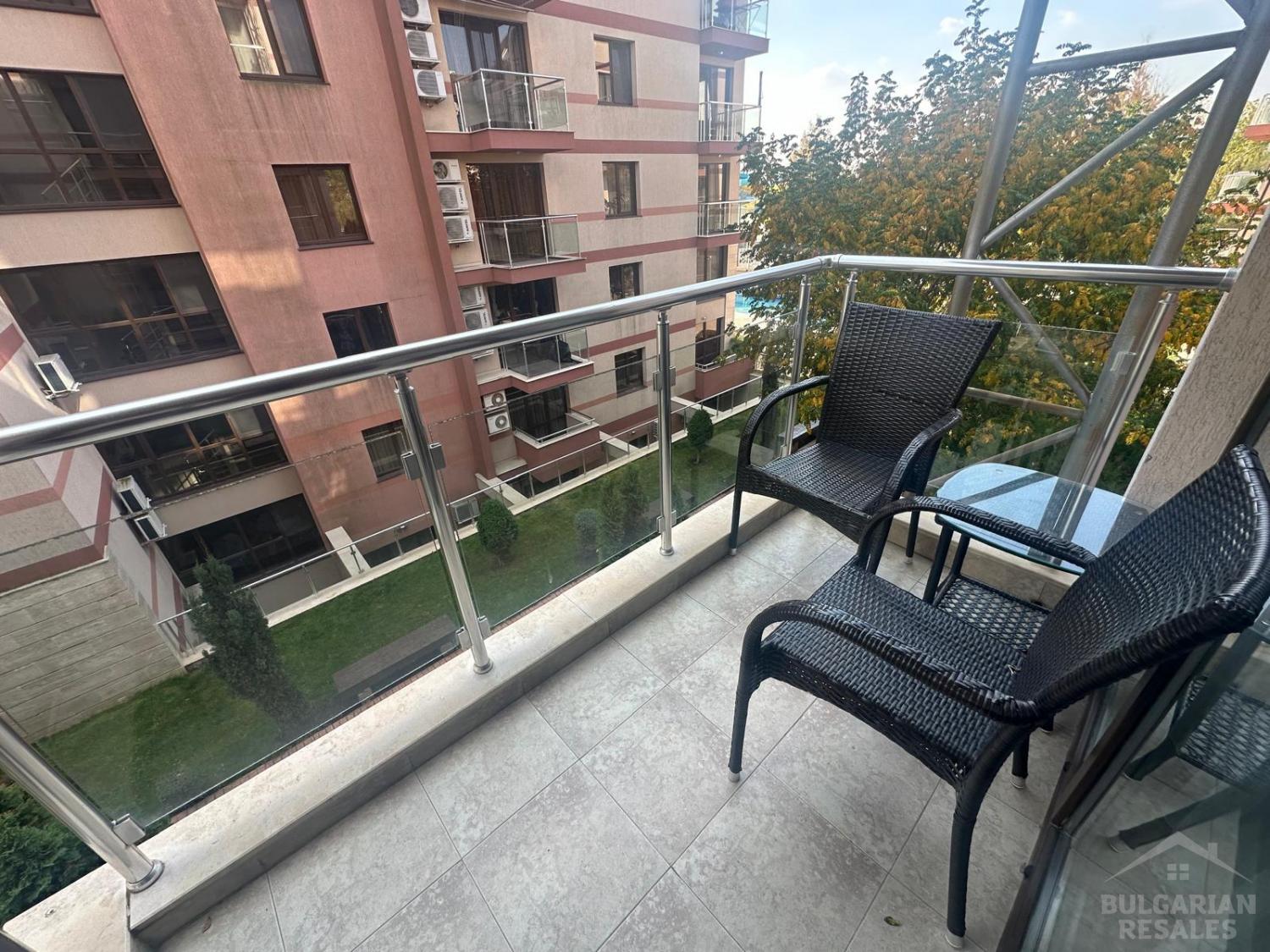 Продажа студии в большом престижном комплексе ID: 4697 - Фото 8