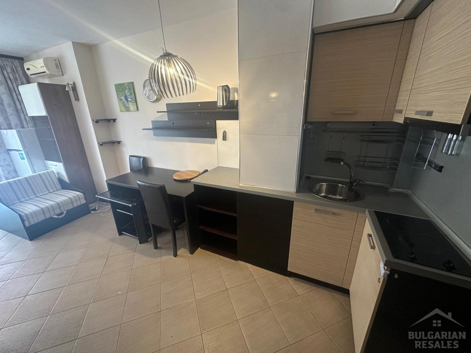 Продажа студии в большом престижном комплексе ID: 4697 - Фото 7